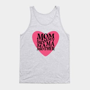 Mom Mother's Day Tank Top